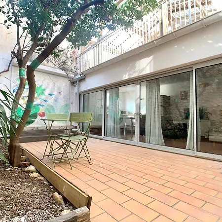 Διαμέρισμα Le Patio
