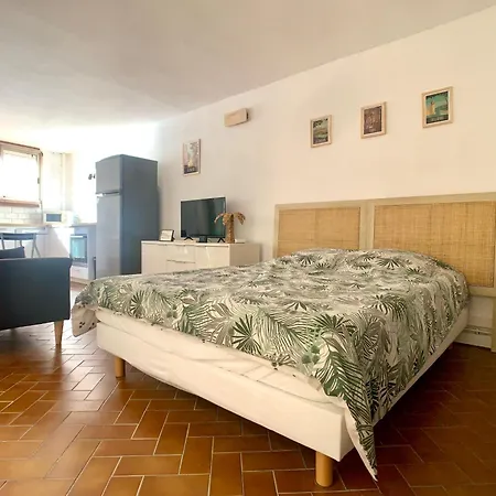 Διαμέρισμα Le Patio *