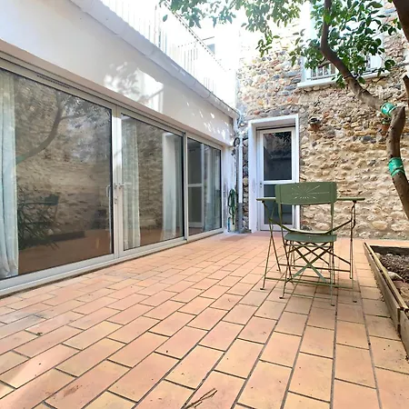 Διαμέρισμα Le Patio
